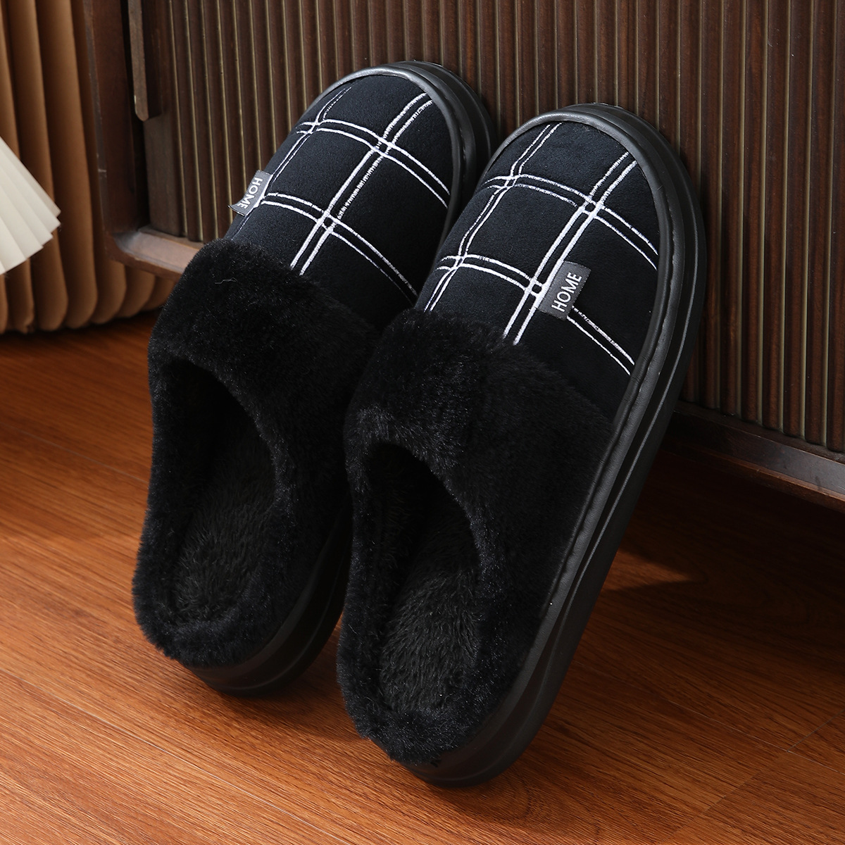 EVA House Slippers for Men Pla - Men Shoes Xxl recension och pris