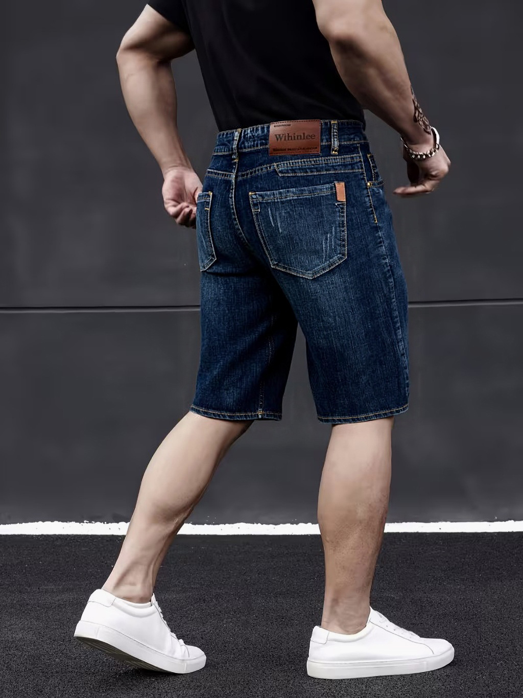 Wthinlee New Business Men's Je - Men'S Shoes For Jeans recension och pris